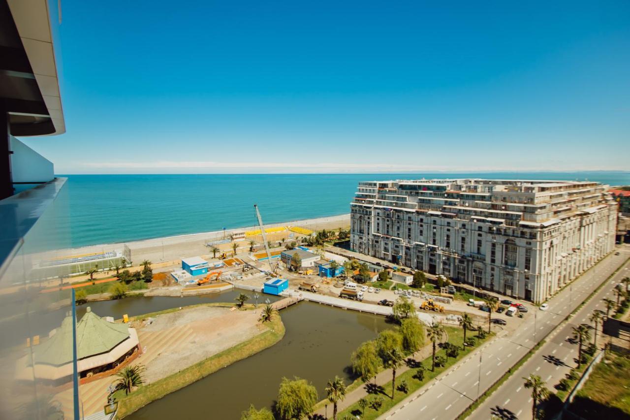 Your Sunshine Apartments باتومي المظهر الخارجي الصورة