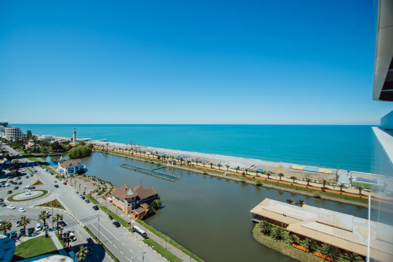 Your Sunshine Apartments باتومي المظهر الخارجي الصورة