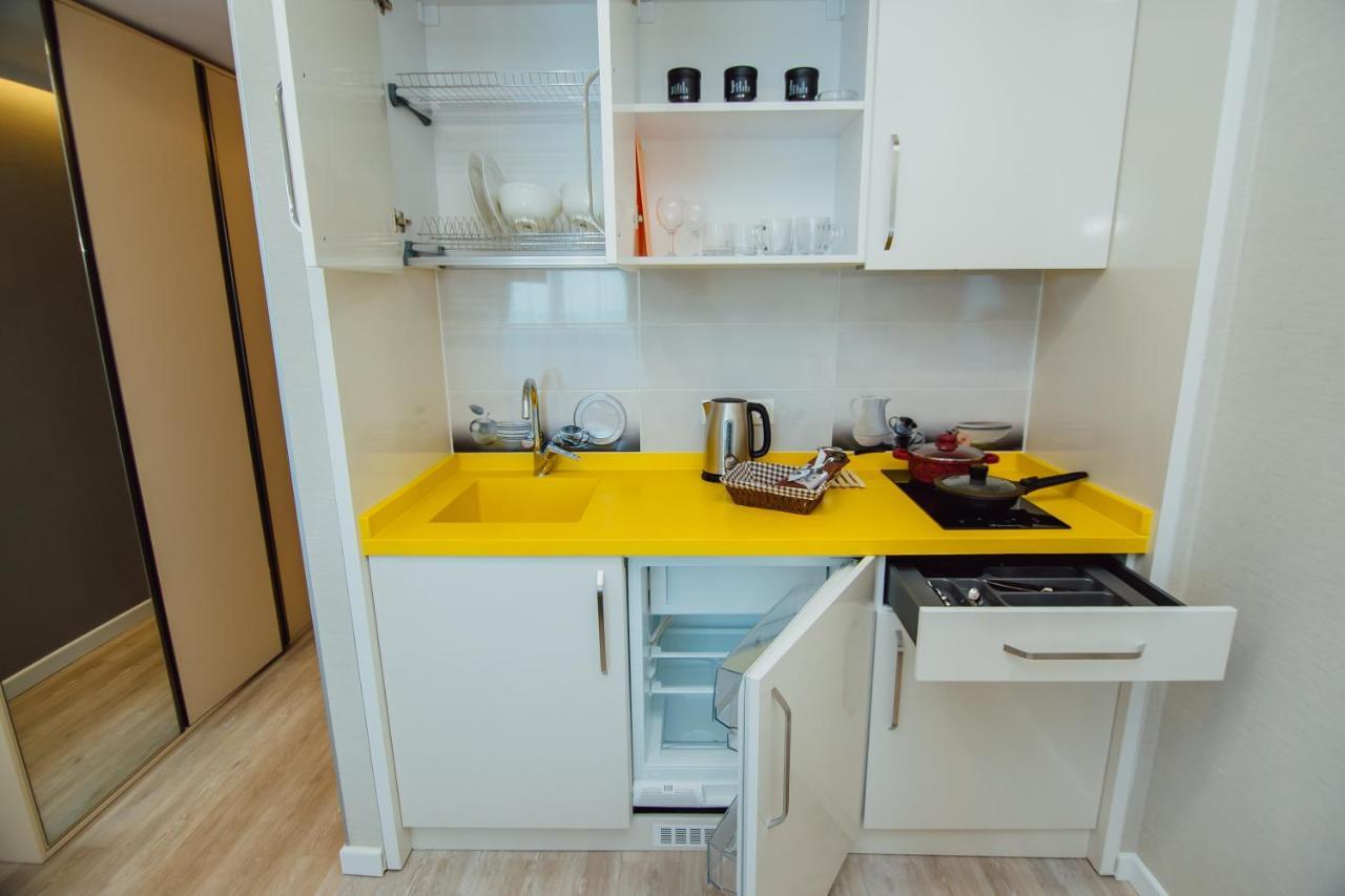 Your Sunshine Apartments باتومي المظهر الخارجي الصورة