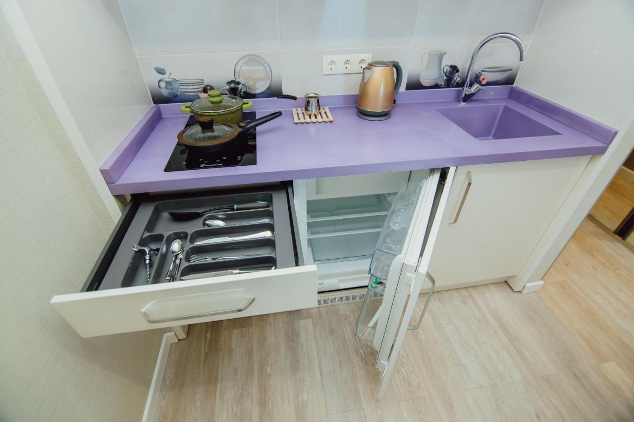 Your Sunshine Apartments باتومي المظهر الخارجي الصورة