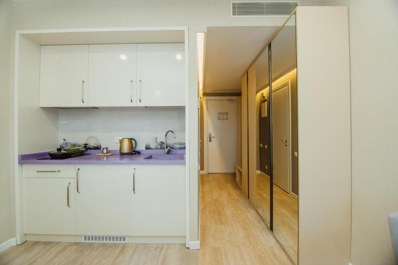 Your Sunshine Apartments باتومي المظهر الخارجي الصورة