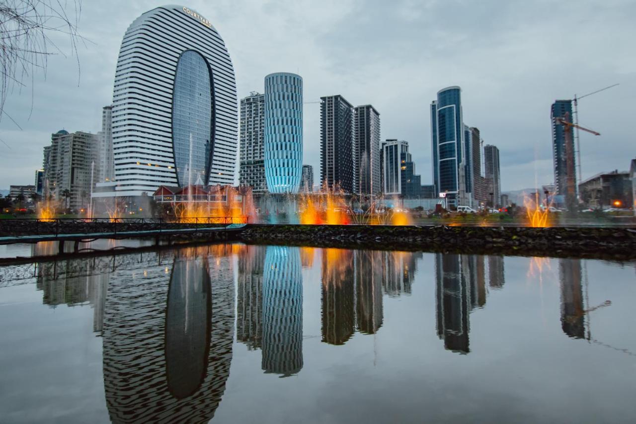 Your Sunshine Apartments باتومي المظهر الخارجي الصورة