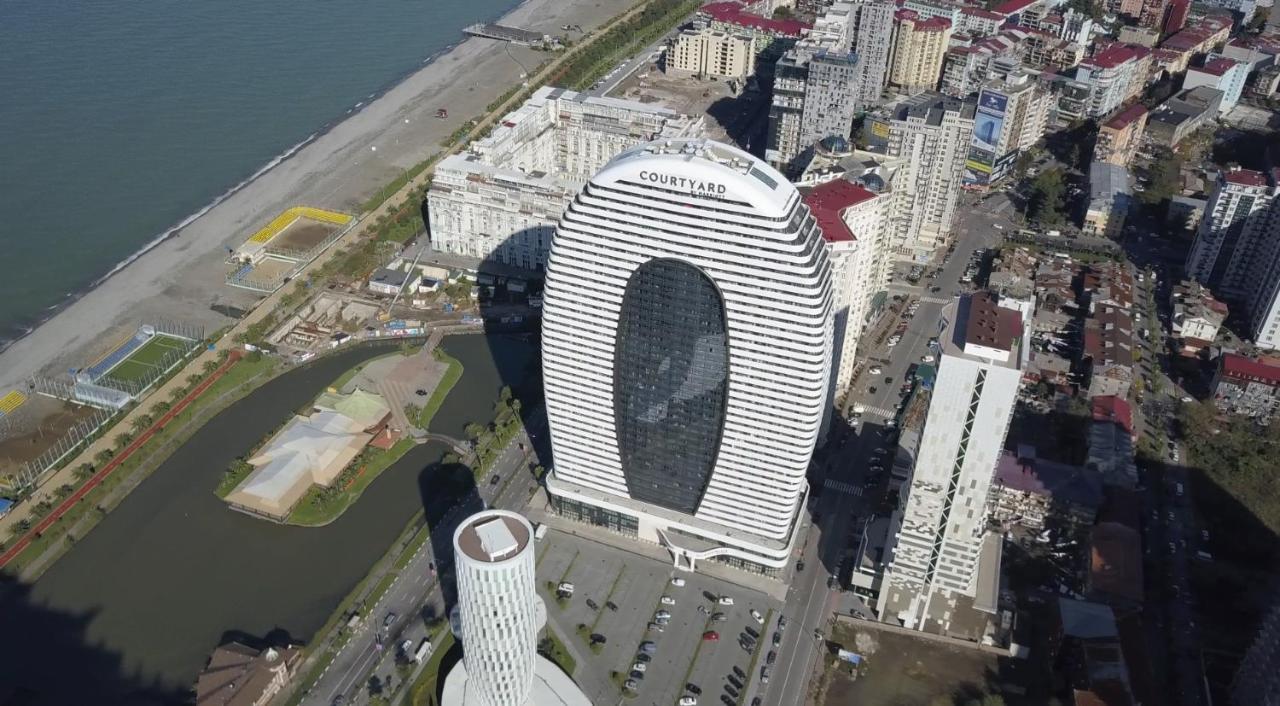 Your Sunshine Apartments باتومي المظهر الخارجي الصورة