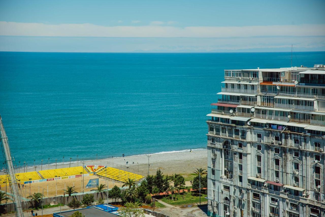 Your Sunshine Apartments باتومي المظهر الخارجي الصورة