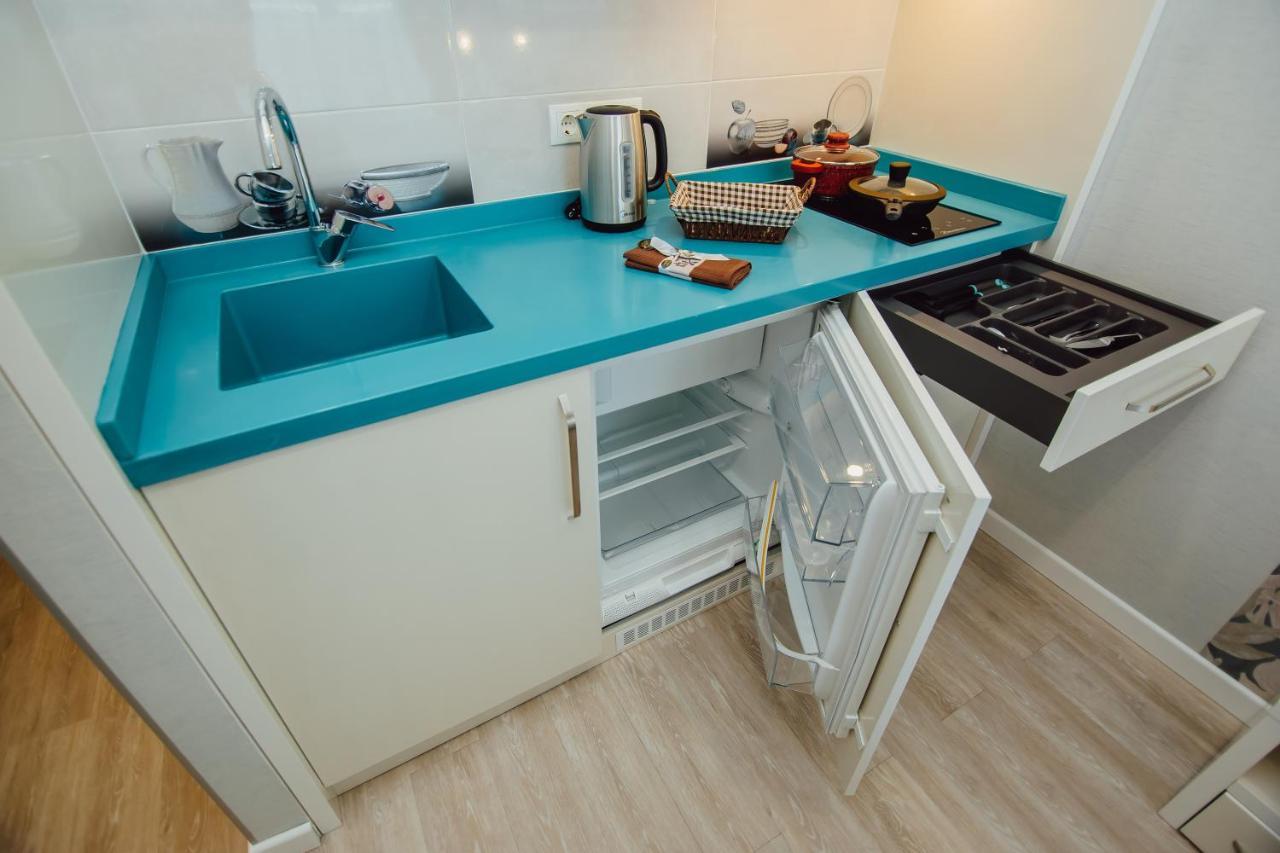 Your Sunshine Apartments باتومي المظهر الخارجي الصورة