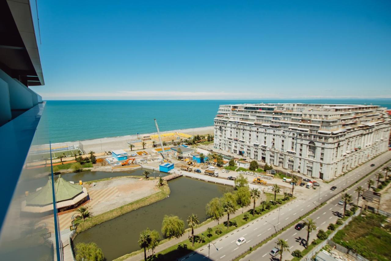 Your Sunshine Apartments باتومي المظهر الخارجي الصورة