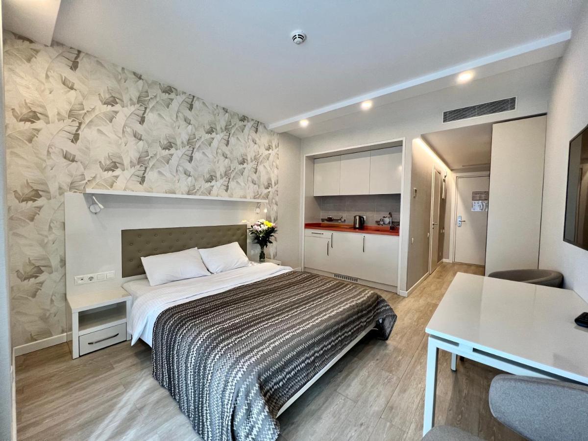 Your Sunshine Apartments باتومي المظهر الخارجي الصورة
