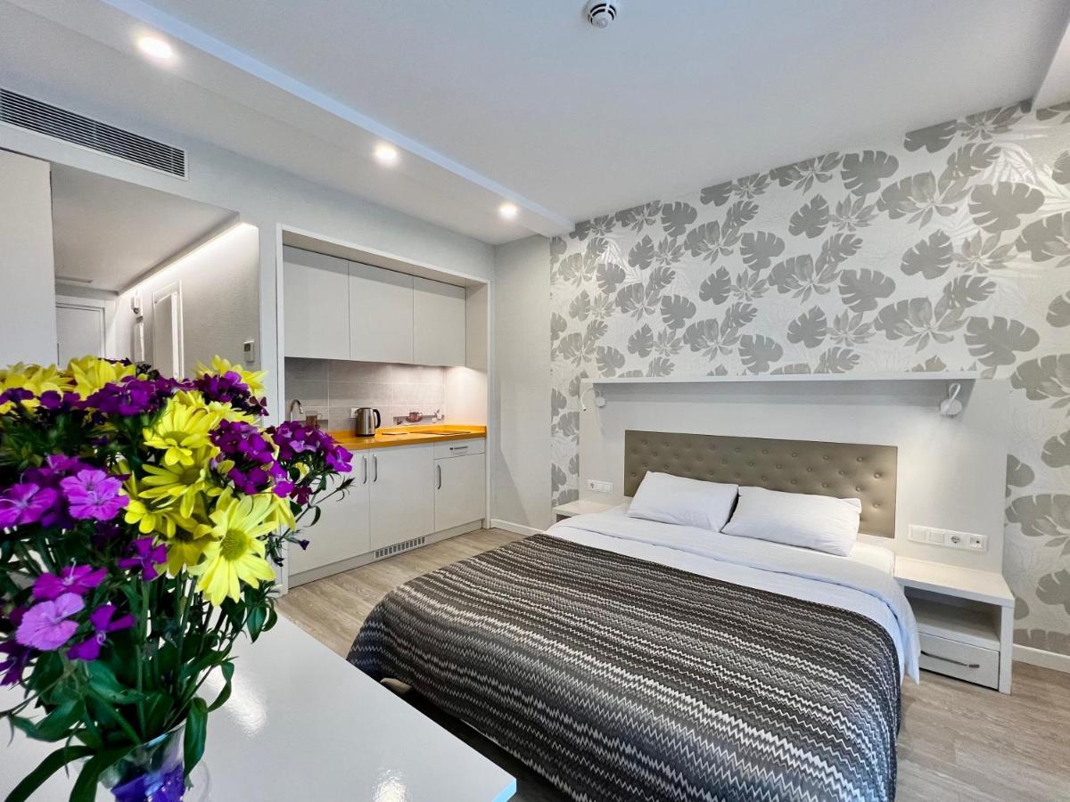 Your Sunshine Apartments باتومي المظهر الخارجي الصورة