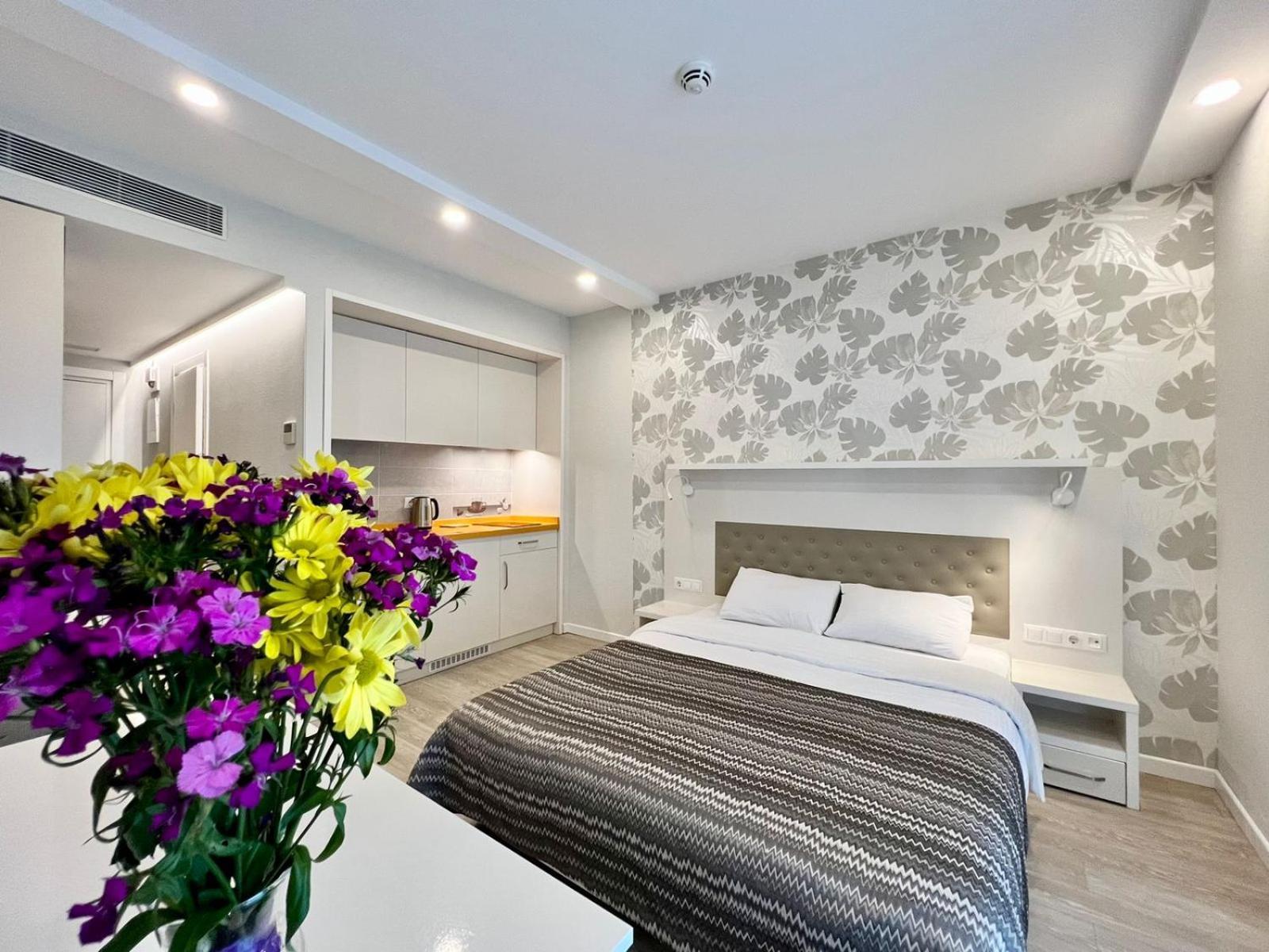 Your Sunshine Apartments باتومي المظهر الخارجي الصورة