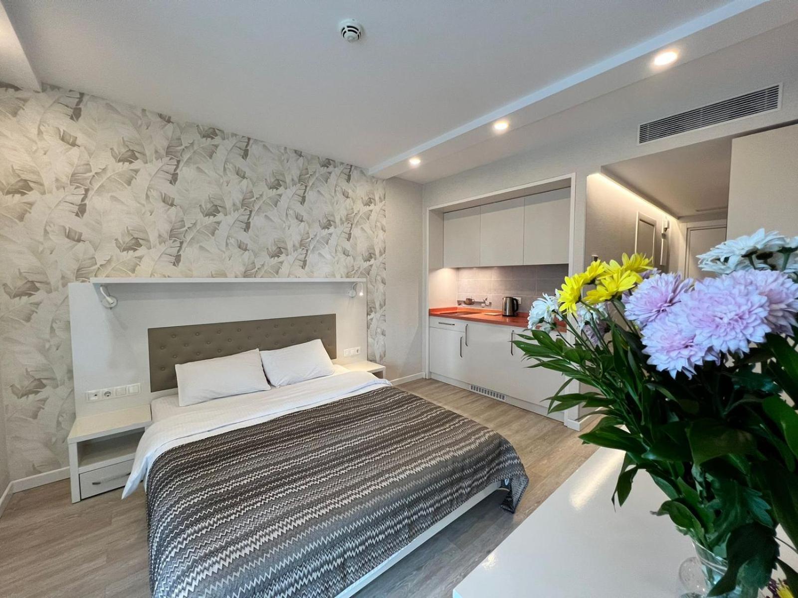 Your Sunshine Apartments باتومي المظهر الخارجي الصورة