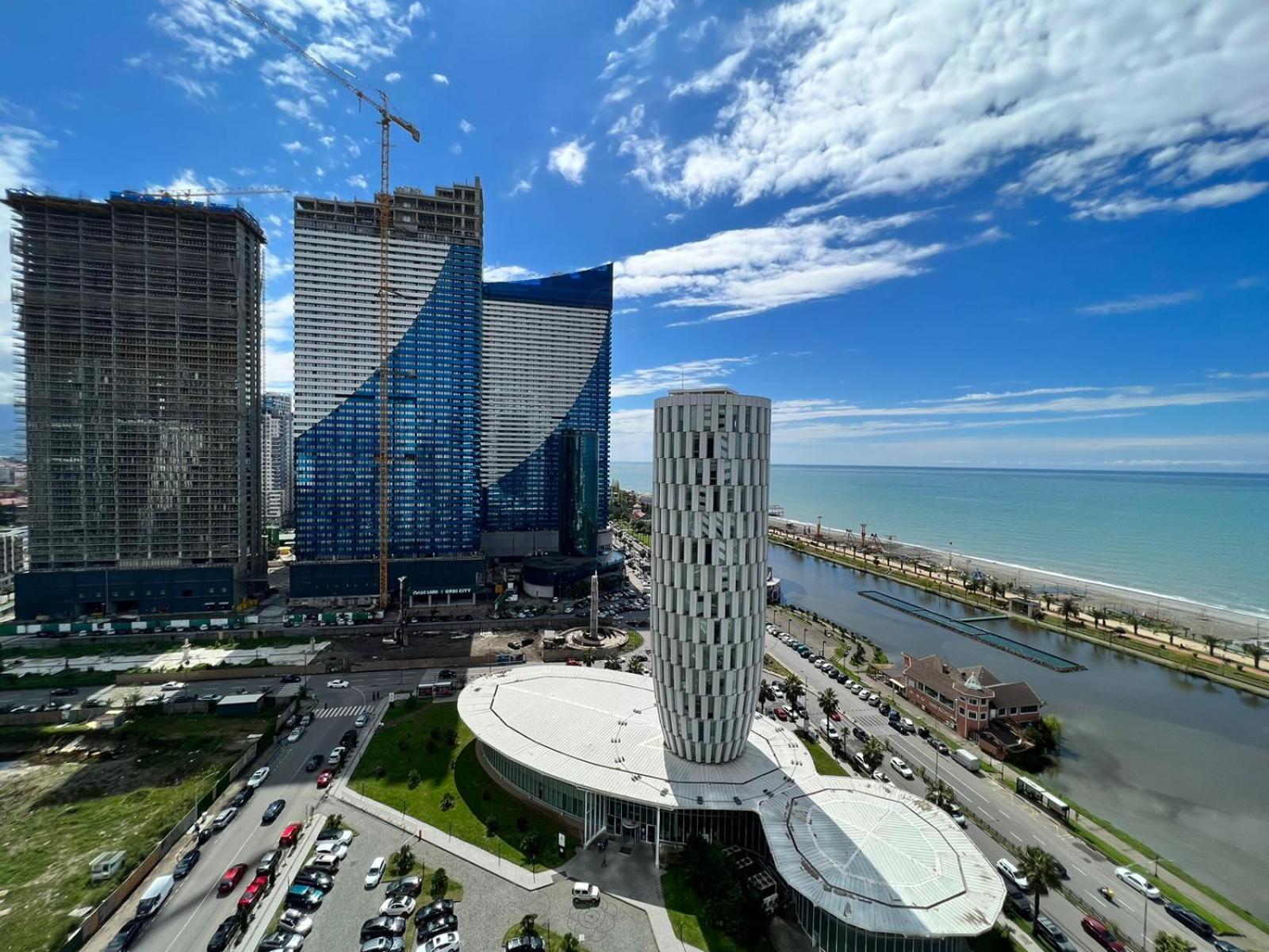 Your Sunshine Apartments باتومي المظهر الخارجي الصورة