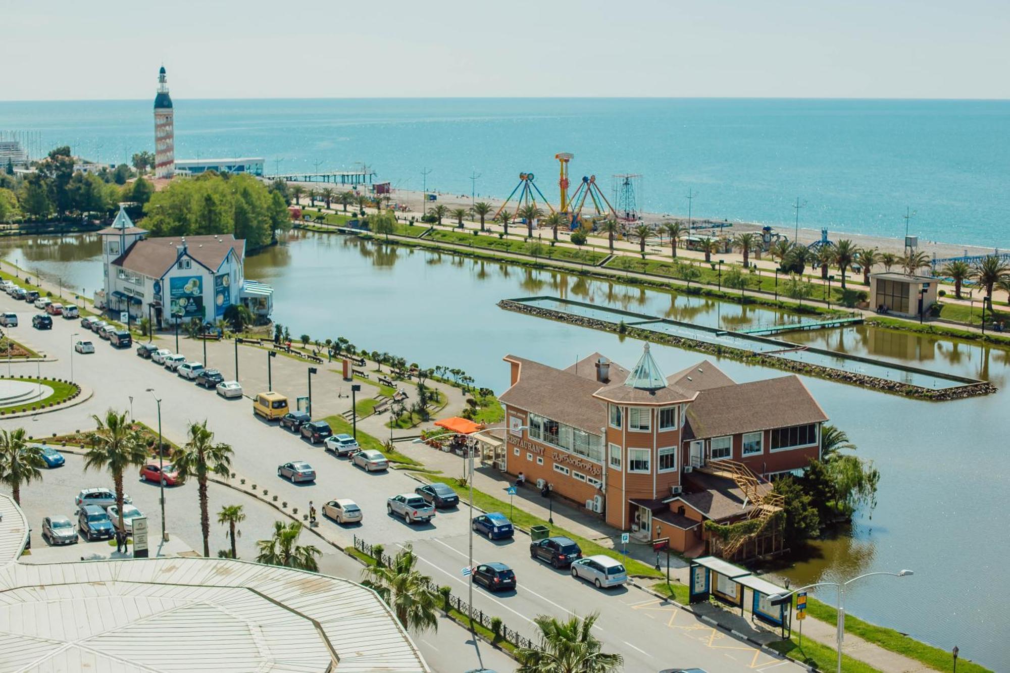 Your Sunshine Apartments باتومي المظهر الخارجي الصورة