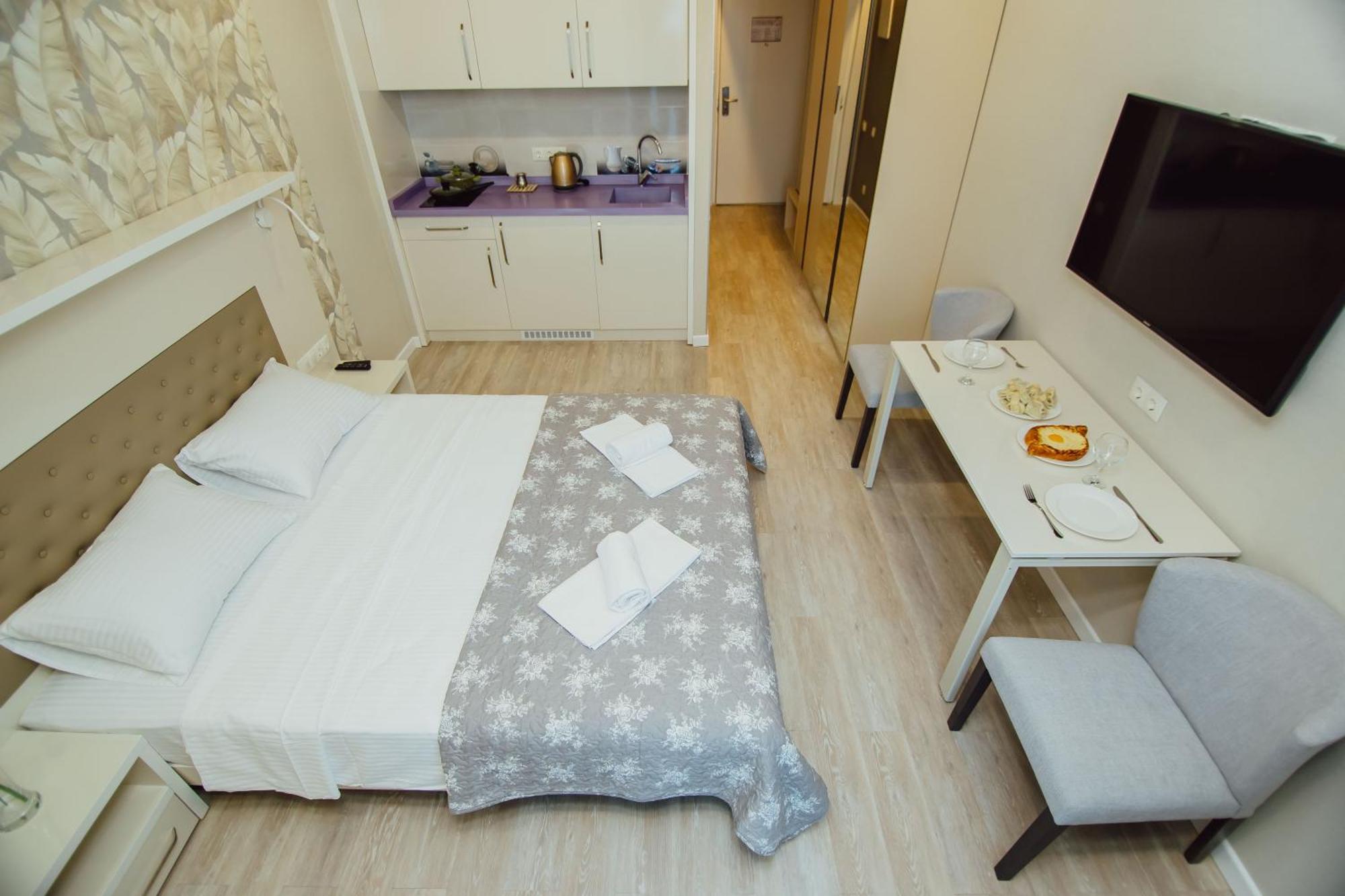 Your Sunshine Apartments باتومي المظهر الخارجي الصورة