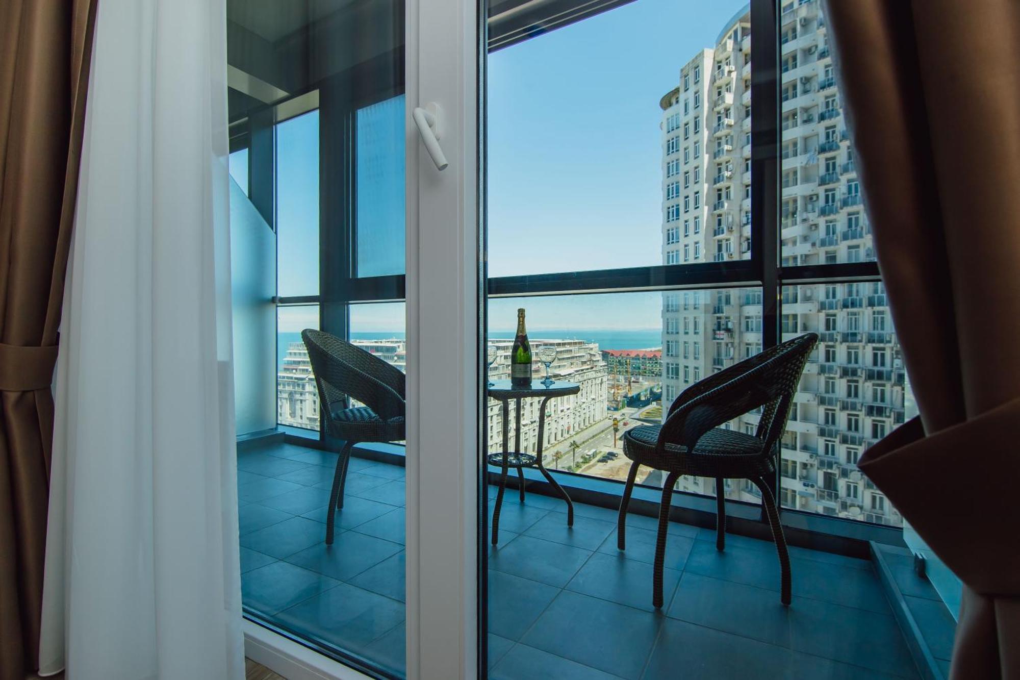 Your Sunshine Apartments باتومي المظهر الخارجي الصورة