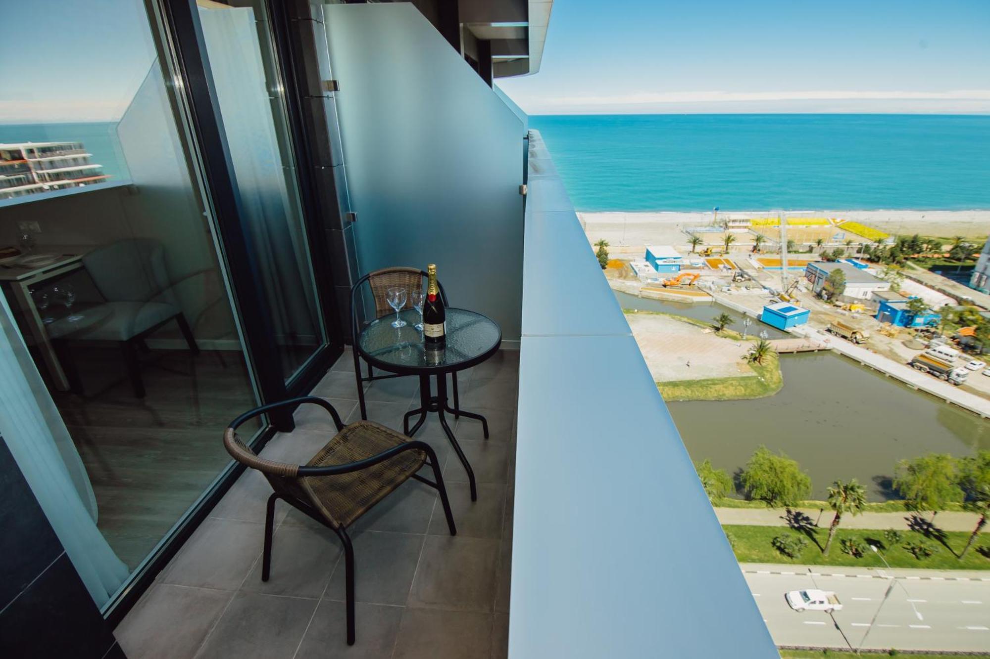 Your Sunshine Apartments باتومي المظهر الخارجي الصورة