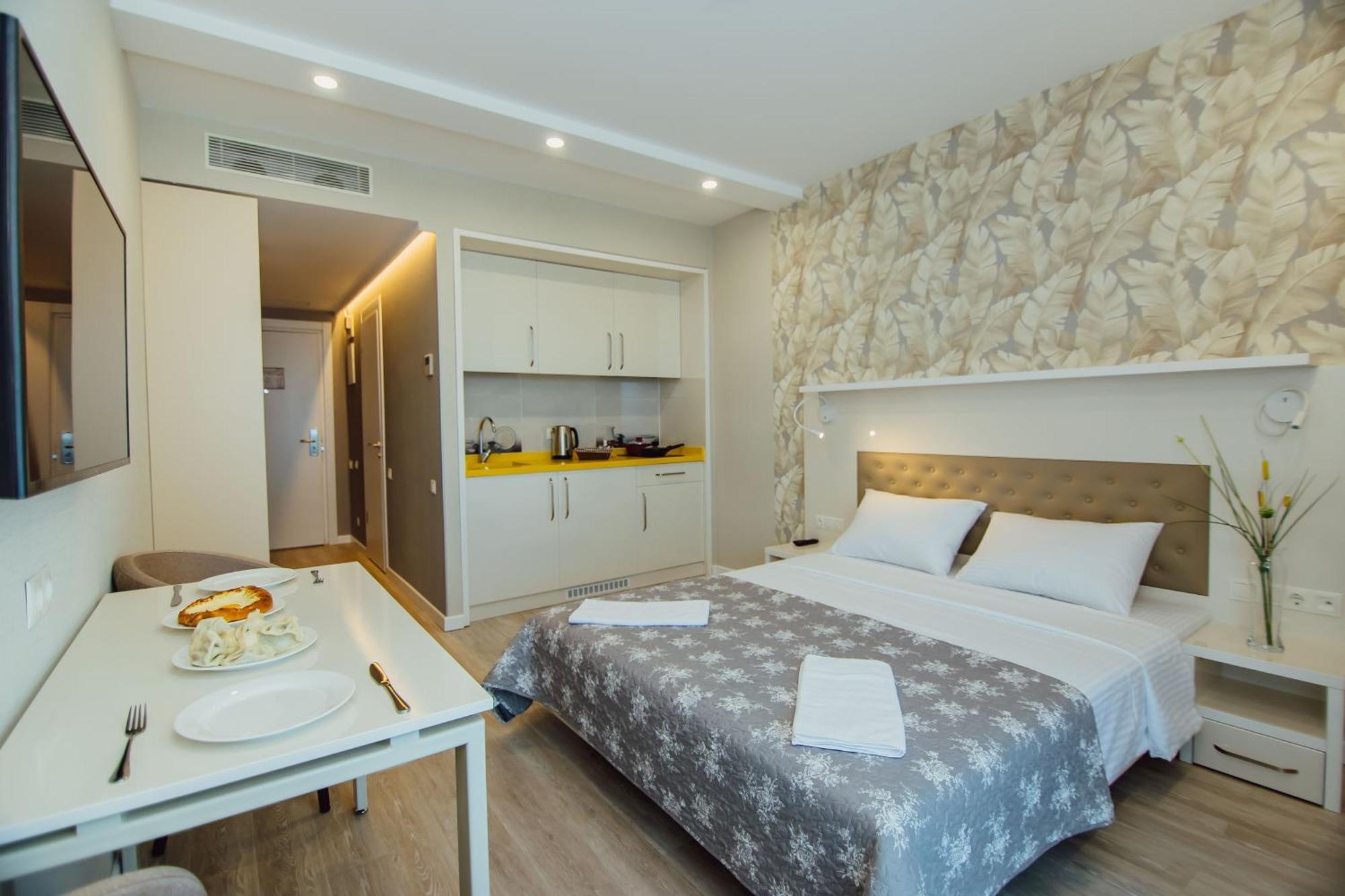 Your Sunshine Apartments باتومي المظهر الخارجي الصورة